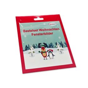 Link zu  Bastel-Set Weihnachten Holzfiguren
