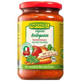 Link zu  Vegane Bolognese-Tomatensauce