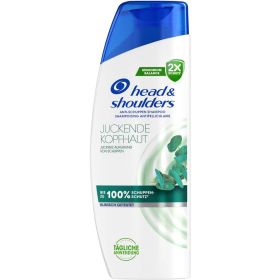Link zu  Haarshampoo, juckende Kopfhaut