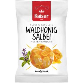 Link zu  Hustenbonbons Waldhonig Salbei