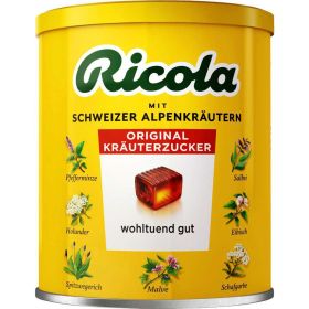 Link zu  Bonbons, Schweizer Kräuterzucker