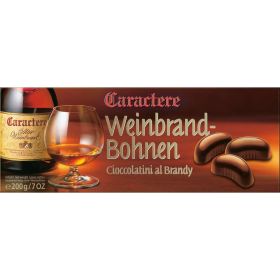 Link zu  Weinbrandbohnen