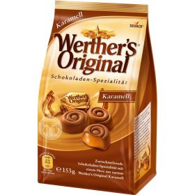 Link zu  Schoko-Karamell Bonbons