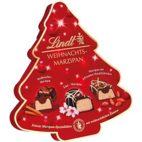 Link zu  Schokoladen-Marzipan Weihnachts-Kostbarkeiten