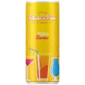 Link zu  Tequila Sunrise, alkoholfrei