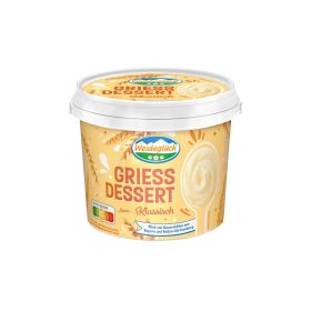 Link zu  Grieß-Dessert