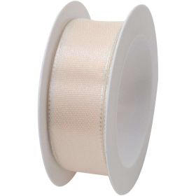 Link zu  Geschenk-Band Draht, creme 2,5m