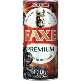 Link zu  Premium Lagerbier 5%