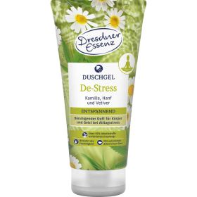 Link zu  Duschgel De-Stress, Kamille/Hanf/Vetiver