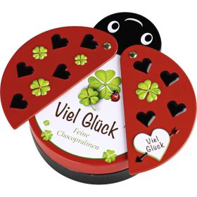 Link zu  Confiserie Heidel Marienkäfer, 43 g