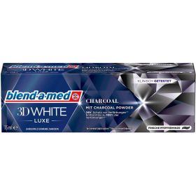 Link zu  Zahncreme 3D White Luxe, Aktivkohle