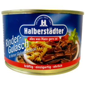 Link zu  Rindergulasch