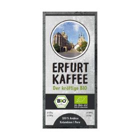 Link zu  Bio Erfurt Kaffee Der Kräftige