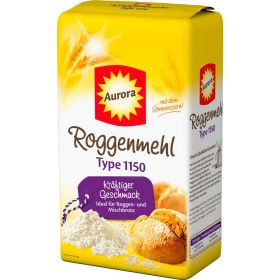 Link zu  Roggenmehl Type 1150