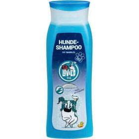 Link zu  Hundeshampoo mit Mandelöl