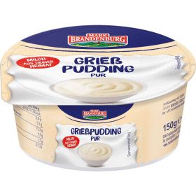 Link zu  Grießpudding Pur