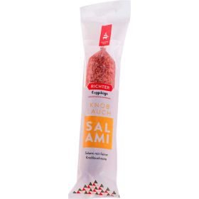Link zu  Knoblauch-Salami