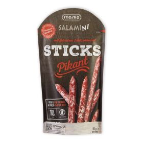 Link zu  Salamini-Sticks Pikant