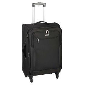 Link zu  Trolley Größe L, Stoff schwarz