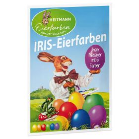 Link zu  Iris-Eierfarben