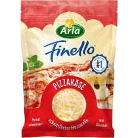 Link zu  Finello Käse gerieben, Pizza