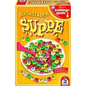 Link zu  Buchstabensuppe