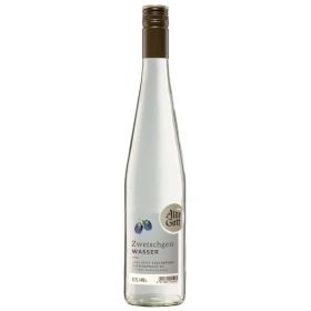 Link zu  Zwetschgenwasser 40 %