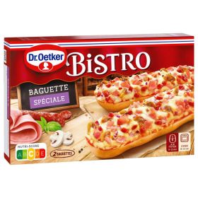 Link zu  Bistro Baguette Spéciale, tiefgekühlt