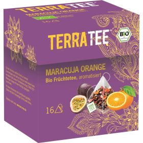Link zu  Bio Früchtetee, Maracuja-Orange