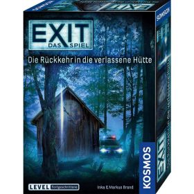 Link zu  EXIT - Rückkehr in die verlassene Hütte