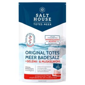 Link zu  Badesalz totes Meer, Gelenk- und Muskelwohl