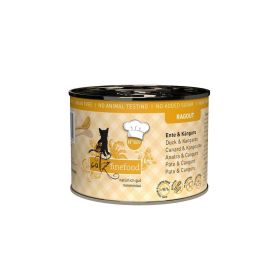 Link zu  Katzen-Nassfutter Ragout, Ente & Känguru