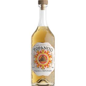 Link zu  Topanito Tequila Reposado oder Blanco, je 0,7 l
