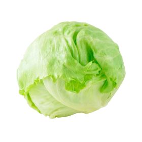 Link zu  Eisbergsalat