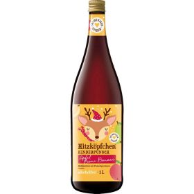 Link zu  Kinderpunsch weiß, alkoholfrei