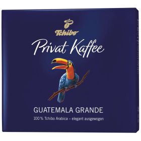 Link zu  Privatkaffee Guatemala Grande, gemahlen 2 x 250g