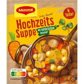 Link zu  Guten Appetit Suppe, Hochzeit