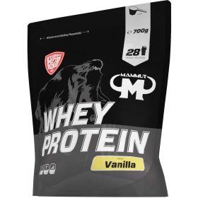 Link zu  Whey Protein Pulver, Vanille