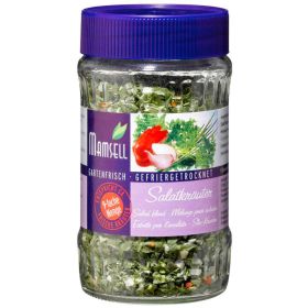 Link zu  Salatkräuter, gefriergetrocknet