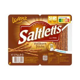Link zu  Vollkorn Salzstangen