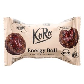 Link zu  Bio Energy-Ball, Kakao-Himbeere