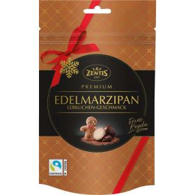 Link zu  Edelmarzipan Kugeln, Lebkuchen