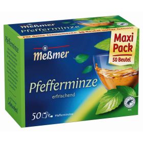 Link zu  Kräutertee, Pfefferminz