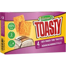 Link zu  Toasty, Hähnchenbrustfilet, tiefgekühlt