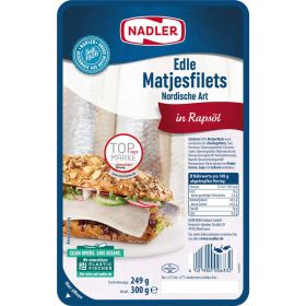 Link zu  Edle Matjesfilet,s nordische Art