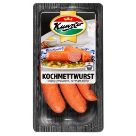 Link zu  Saarländische Kochmettwurst