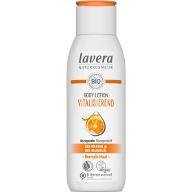 Link zu  Bio Bodylotion Vitalisierend, normale Haut, Orange-Mandelöl