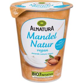 Link zu  Mandel Joghurtalternative Natur, vegan