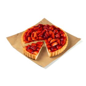 Link zu  Erdbeerkuchen