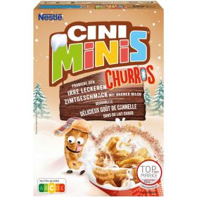 Link zu  Cerealien Cini-Minis, Churros